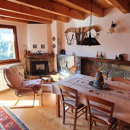 Residenza Sofia - Ponte Di Legno Fraz. Pezzo Villa Luaran gambar