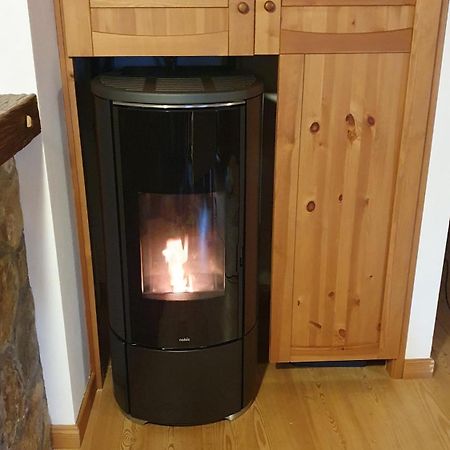 Residenza Sofia - Ponte Di Legno Fraz. Pezzo Villa Luaran gambar