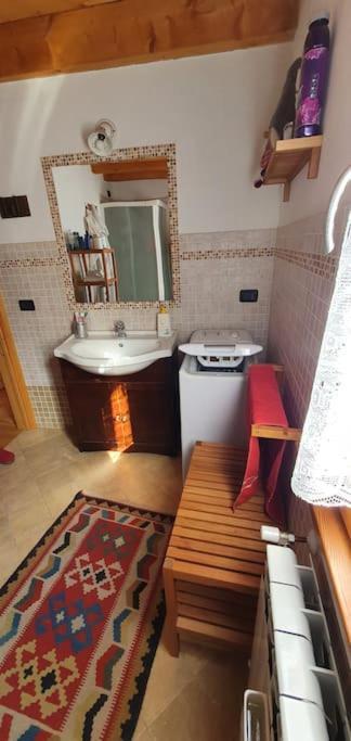 Residenza Sofia - Ponte Di Legno Fraz. Pezzo Villa Luaran gambar