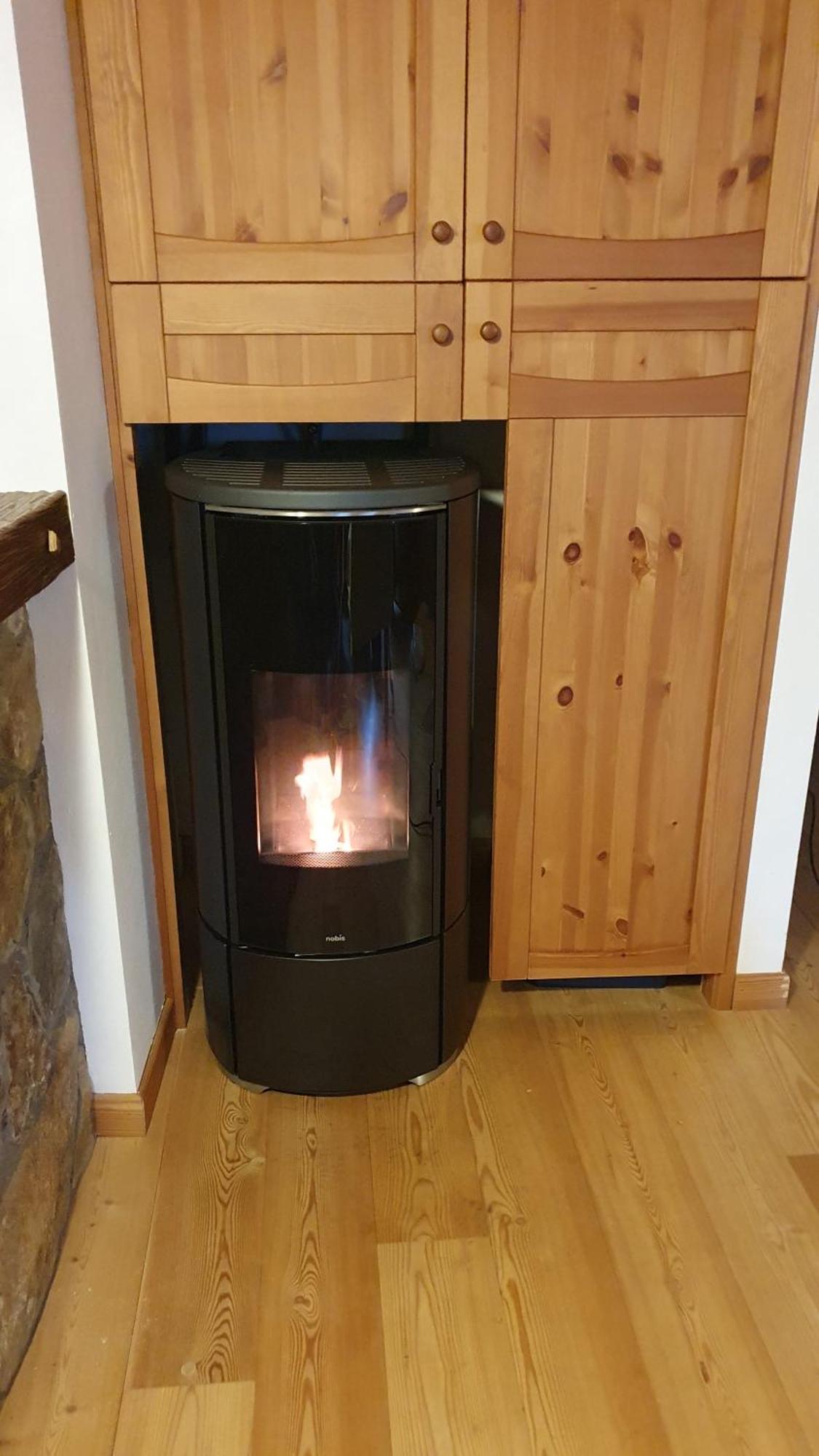 Residenza Sofia - Ponte Di Legno Fraz. Pezzo Villa Luaran gambar