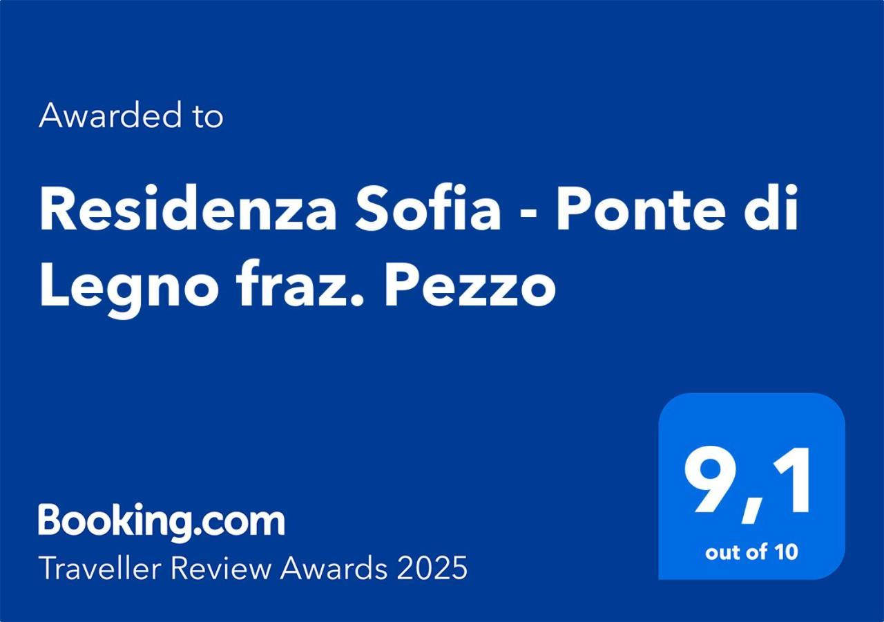 Residenza Sofia - Ponte Di Legno Fraz. Pezzo Villa Luaran gambar